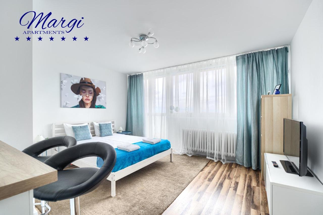 Margi Blue Sky Apartament Apartamento Szczecin Exterior foto